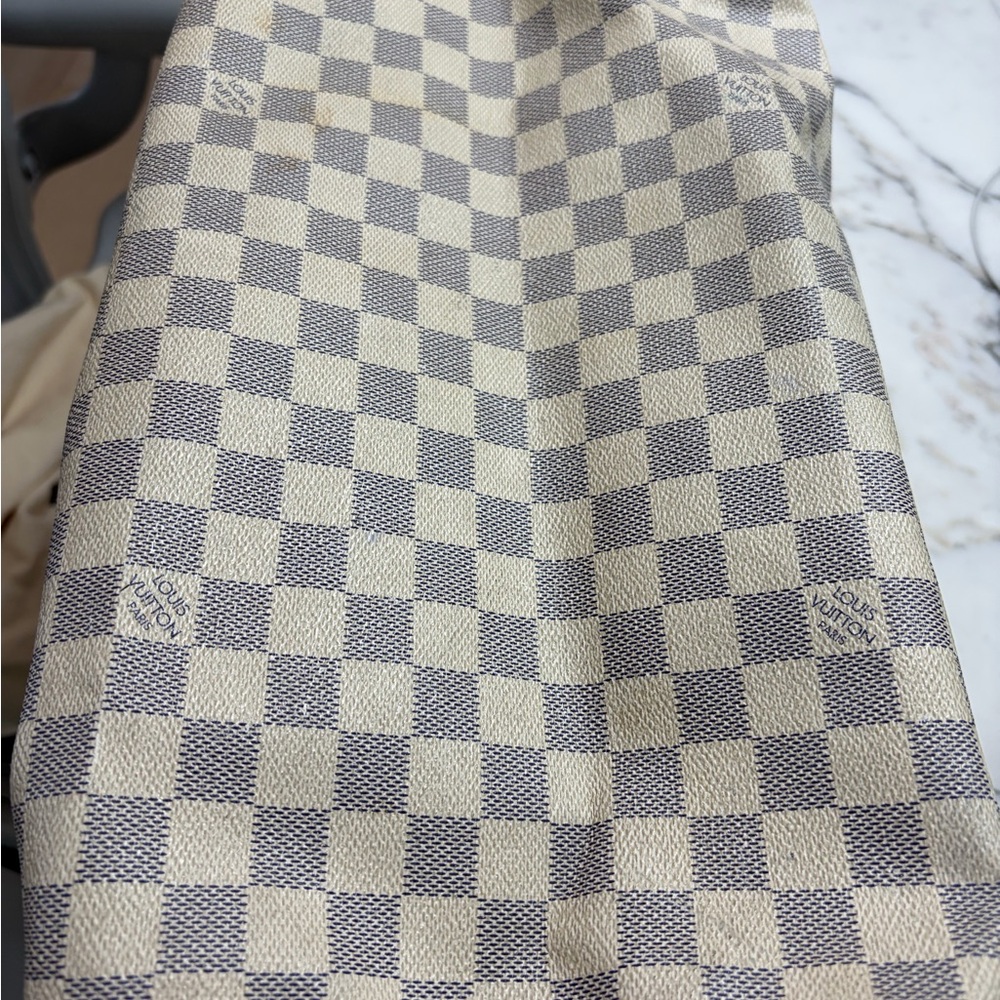 Louis Vuitton Damier Azur Speedy 35 - Picture 6 of 12